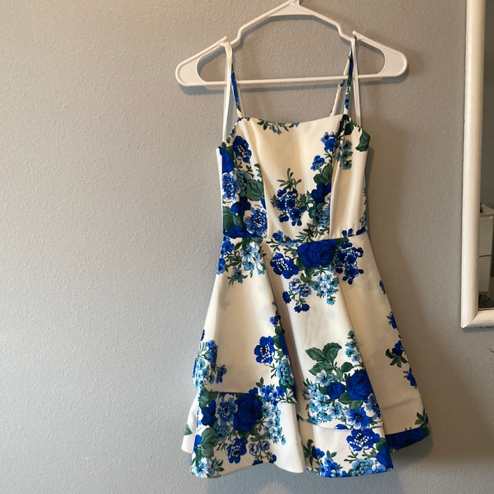 B. Darlin Homecoming dress